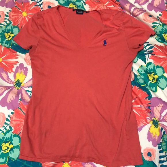 Polo Ralph Lauren T-Shirt - Picture 1 of 1